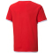 PUMA teamLIGA Trainingsshirt Kinder 01 - PUMA red/PUMA white 128