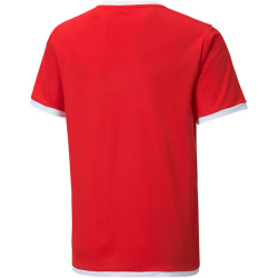 PUMA teamLIGA Trikot Kinder 01 - PUMA red/PUMA white 164