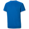 PUMA teamLIGA Trainingsshirt Kinder 02 - electric blue lemonade/puma white 128