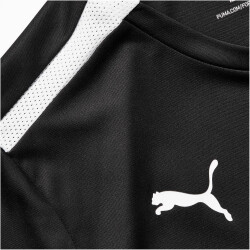 PUMA teamLIGA Trainingsshirt Kinder PUMA black/PUMA white 176