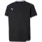 PUMA teamLIGA Trainingsshirt Kinder PUMA black/PUMA white 176