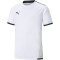 PUMA teamLIGA Trainingsshirt Kinder PUMA white/PUMA black 140