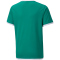 PUMA teamLIGA Trikot Kinder 05 - pepper green/puma white 140