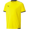 PUMA teamLIGA Trikot Kinder 07 - cyber yellow/puma black 116