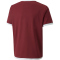 PUMA teamLIGA Trainingsshirt Kinder 09 - cordovan/puma white 128