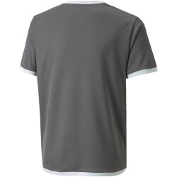 PUMA teamLIGA Trainingsshirt Kinder smoked pearl/puma...