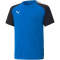 PUMA teamPACER Trikot Kinder electric blue/black/white 164