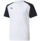 PUMA teamPACER Trikot Kinder PUMA white/PUMA black 140