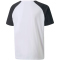 PUMA teamPACER Trikot Kinder PUMA white/PUMA black 140