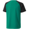 PUMA teamPACER Trikot Kinder pepper green/black/white 152