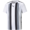 PUMA teamLIGA Striped Trainingsshirt Kinder PUMA white/PUMA black 152