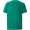 PUMA teamLIGA Striped Trikot Kinder pepper green/black/white 164