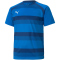 PUMA teamVISION Trainingsshirt Kinder electric blue/limoges/white 164