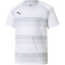 PUMA teamVISION Trainingsshirt Kinder PUMA white/glaciergray/black 176