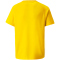 PUMA teamVISION Trainingsshirt Kinder cyber yellow/spectra/black 140