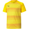 PUMA teamVISION Trainingsshirt Kinder cyber yellow/spectra/black 176