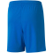 PUMA teamLIGA Shorts Kinder 02 - electric blue lemonade/puma white 128