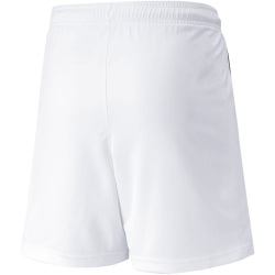 PUMA teamLIGA Shorts Kinder PUMA white/PUMA black 176