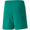 PUMA teamLIGA Trainingsshorts Kinder pepper green/puma white 140