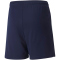 PUMA teamLIGA Shorts Kinder peacoat/puma white 128