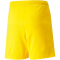 PUMA teamLIGA Shorts Kinder cyber yellow/puma black 140