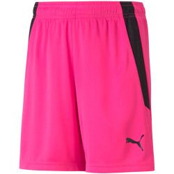 PUMA teamLIGA Trainingsshorts Kinder fluo pink/puma black...