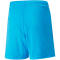 PUMA teamLIGA Shorts Kinder blue atoll/puma black 140