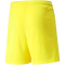 PUMA teamLIGA Shorts Kinder fluo yellow/puma black 140