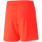 PUMA teamLIGA Trainingsshorts Kinder nrgy red/puma black 176