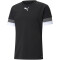 PUMA teamRISE Trainingsshirt Herren PUMA black/smokedpearl/white 3XL