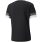 PUMA teamRISE Trainingsshirt Herren 03 - PUMA black/smoked pearl/PUMA white L