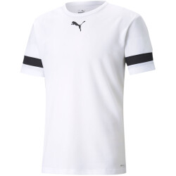 PUMA teamRISE Trainingsshirt Herren PUMA white/PUMA...
