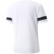 PUMA teamRISE Trainingsshirt Herren PUMA white/PUMA black/white L