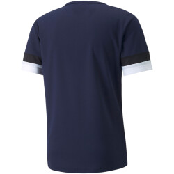 PUMA teamRISE Trainingsshirt Herren peacoat/puma...