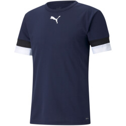 PUMA teamRISE Trainingsshirt Herren peacoat/puma...