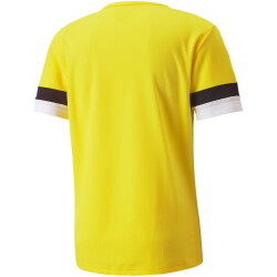 PUMA teamRISE Trainingsshirt Herren cyber...