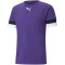PUMA teamRISE Trainingsshirt Herren prism violet/black/white 3XL