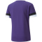 PUMA teamRISE Trainingsshirt Herren prism violet/black/white S