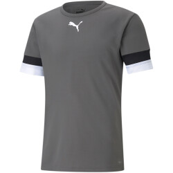 PUMA teamRISE Trainingsshirt Herren smoked...