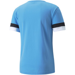 PUMA teamRISE Trainingsshirt Herren team light...