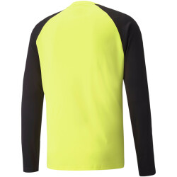 PUMA teamPACER langarm Torwarttrikot Herren fluo...