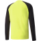PUMA teamPACER langarm Torwarttrikot Herren fluo yellow/black/white S