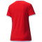 PUMA teamLIGA Trainingsshirt Damen PUMA red/PUMA white L