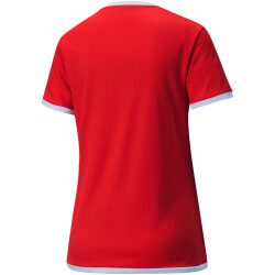 PUMA teamLIGA Trainingsshirt Damen PUMA red/PUMA white XL