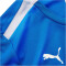 PUMA teamLIGA Trainingsshirt Damen electric blue lemonade L