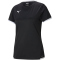 PUMA teamLIGA Trainingsshirt Damen PUMA black/PUMA white M