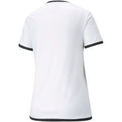 PUMA teamLIGA Trikot Damen 04 - PUMA white/PUMA black XL