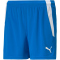 PUMA teamLIGA Shorts Damen electric blue lemonade S
