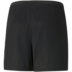 PUMA teamLIGA Shorts Damen PUMA black/PUMA white XS