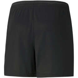 PUMA teamLIGA Trainingsshorts Damen PUMA black/PUMA white XS